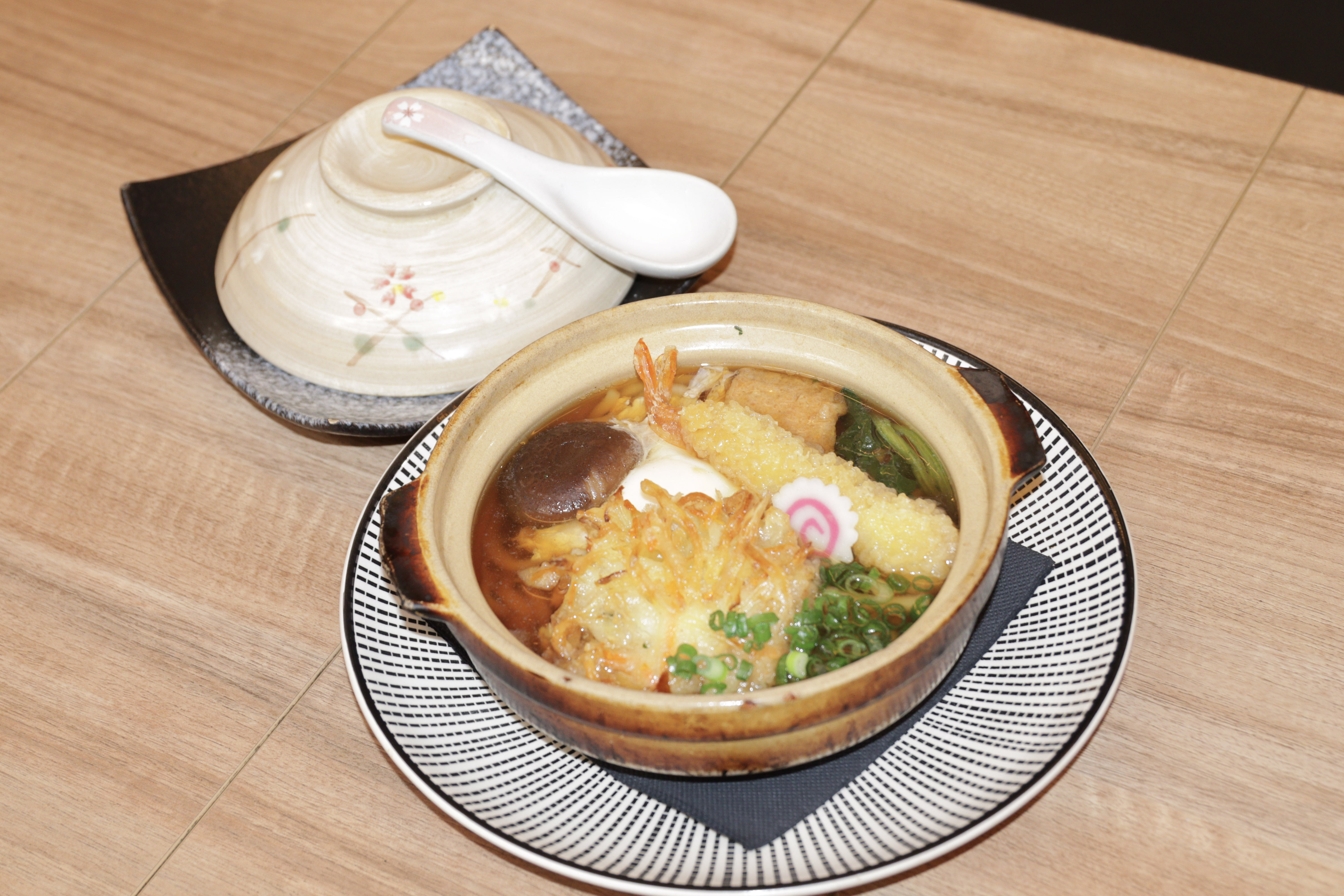 Nabeyaki-Udon