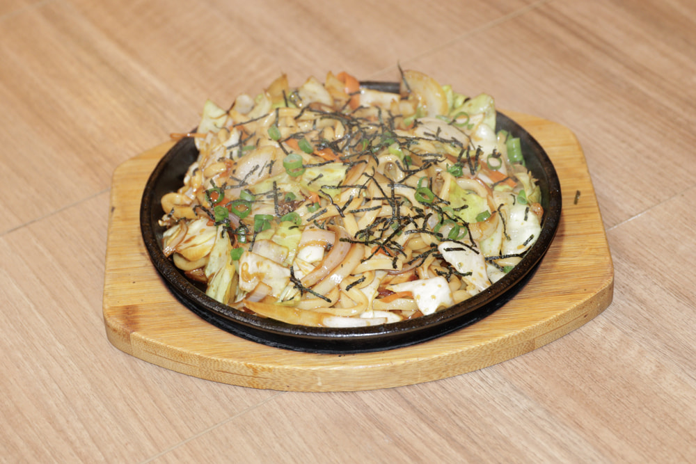 Yasai Yakiudon