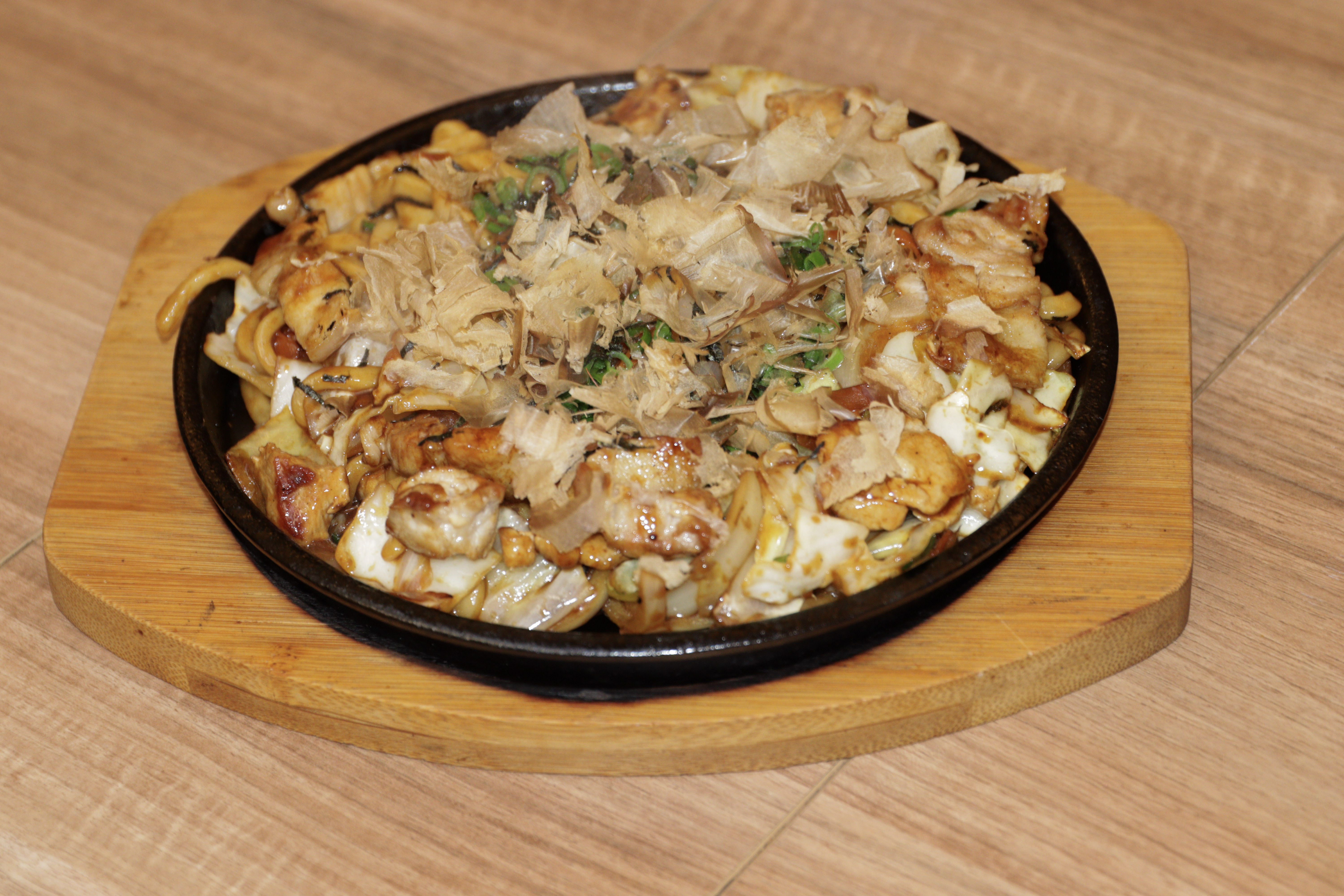 Buta Yakiudon