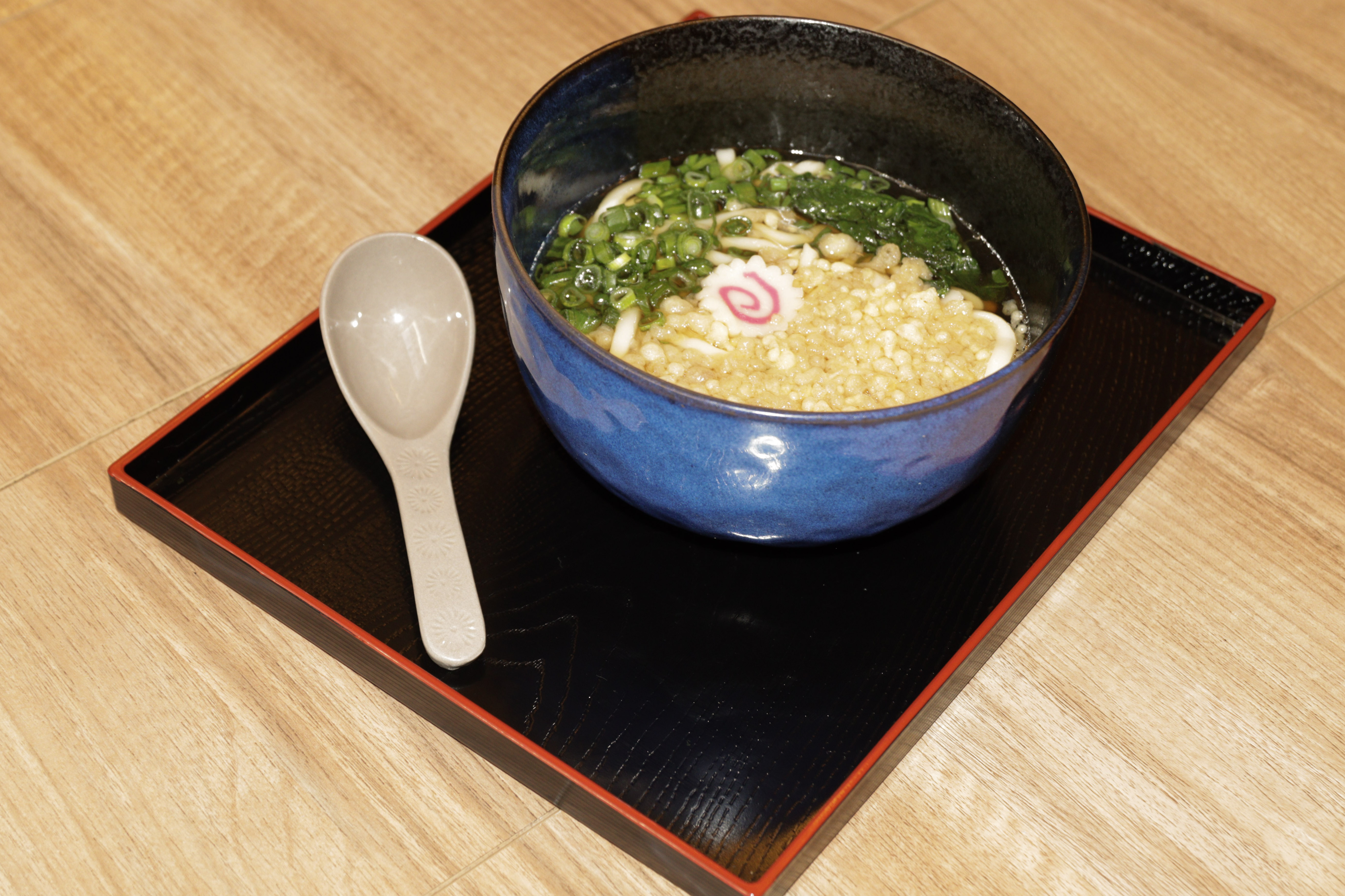 Tanuki-Udon